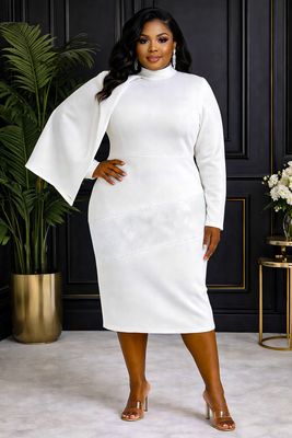 Icy Elite Sequin Dress