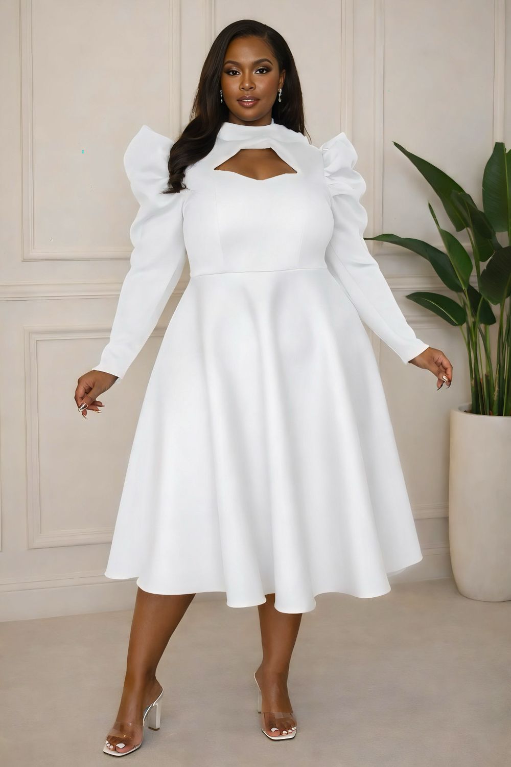 Supreme Monarch Dress