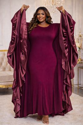 Queen Esther Dress