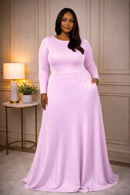 My Mary Luxe Dress