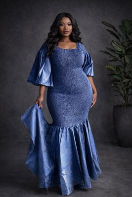 Virtue Denim Dress Virtue Denim Dress
