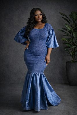 Virtue Denim Dress