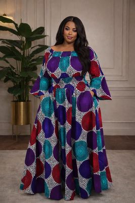 Queen Nzinga Maxi
