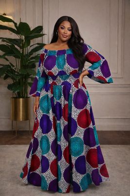 Queen Nzinga Maxi
