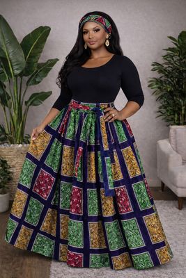 Royal Heritage Skirt