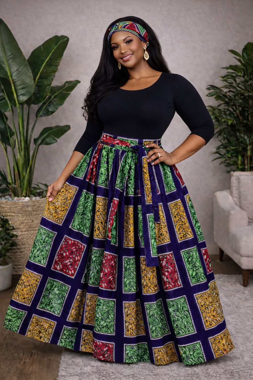 Royal Heritage Skirt