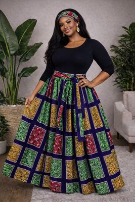 Royal Heritage Skirt