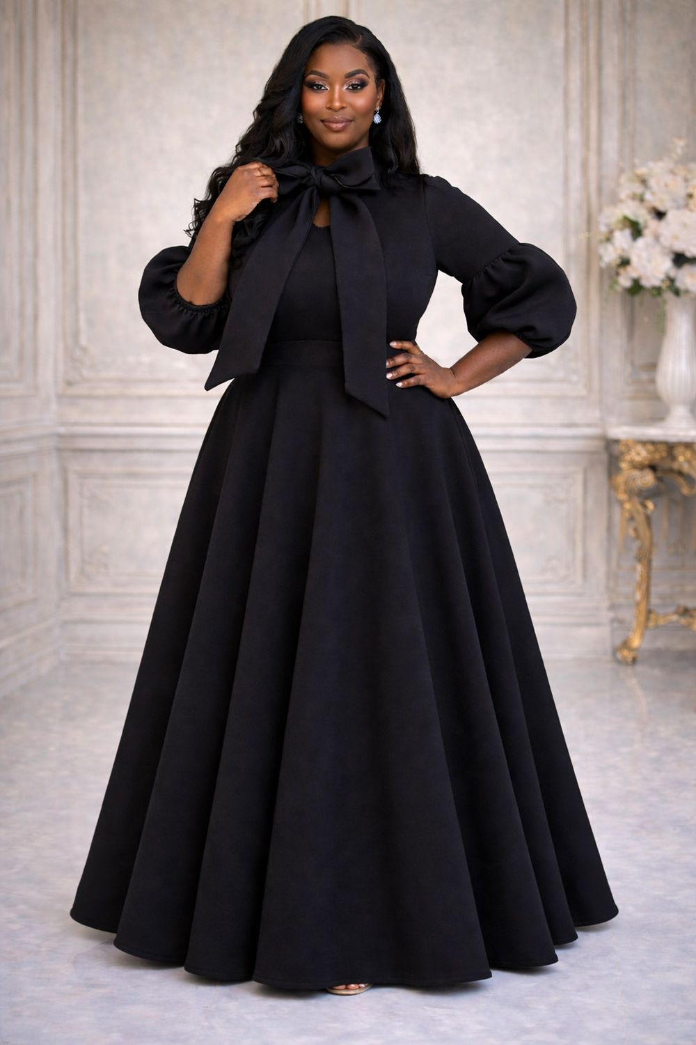 Black Starletta Overflow