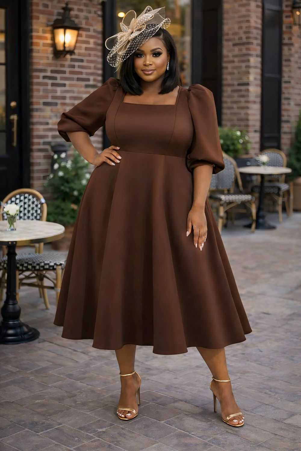 Deborah Brown Dress