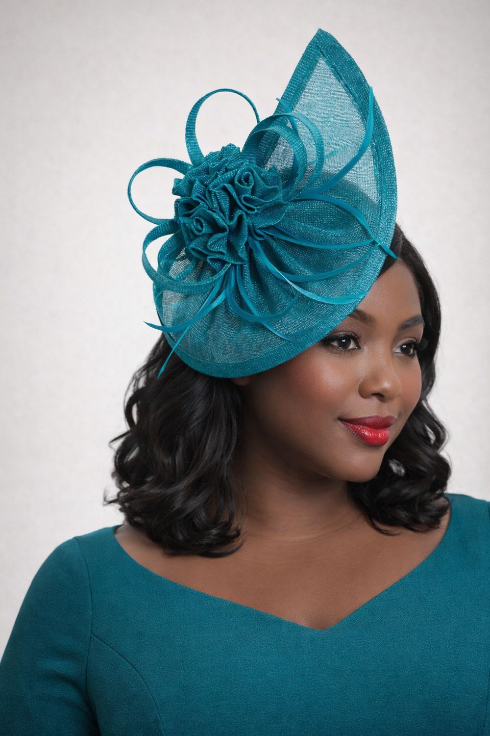 Jessica Fascinator
