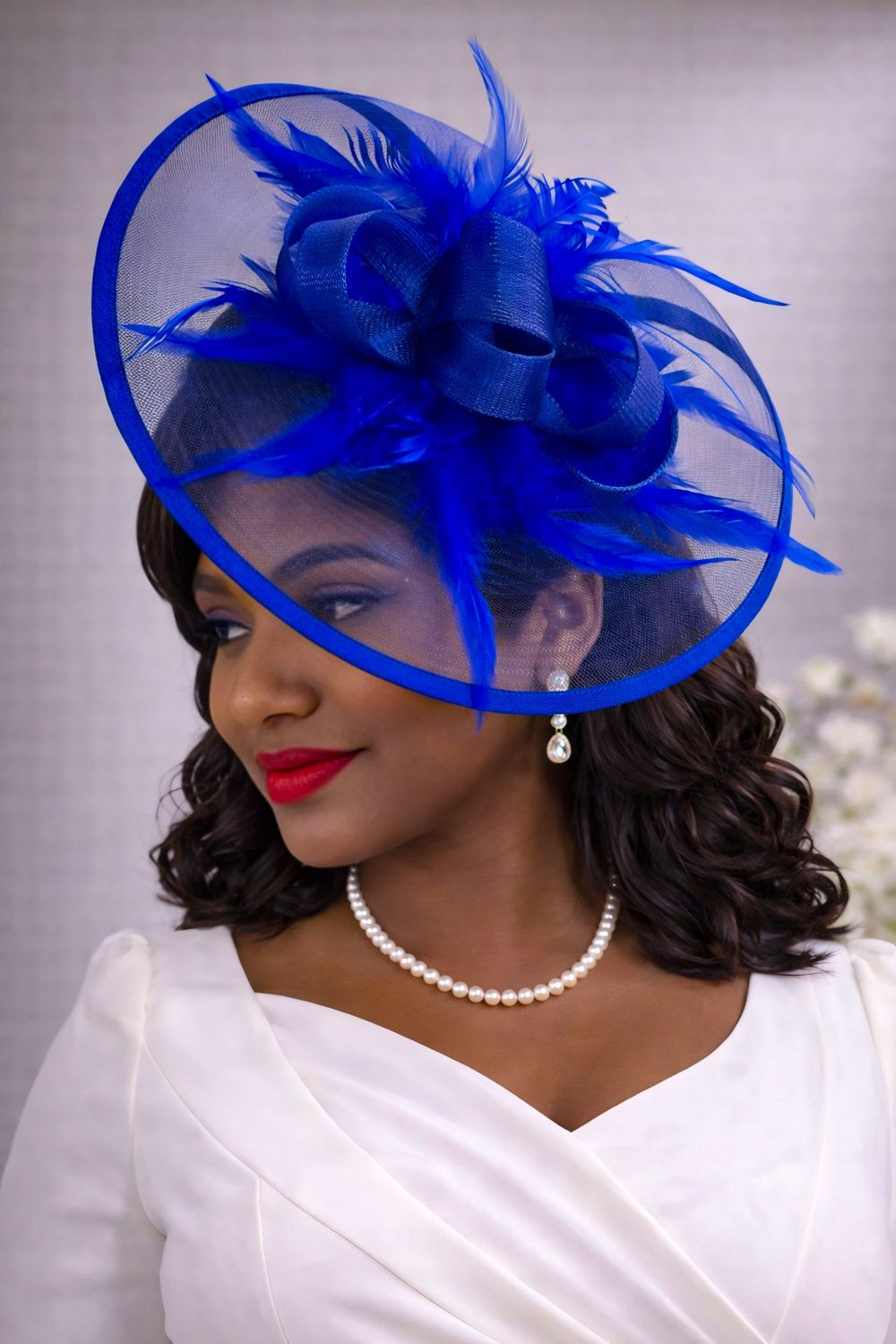 Royalty Fascinator