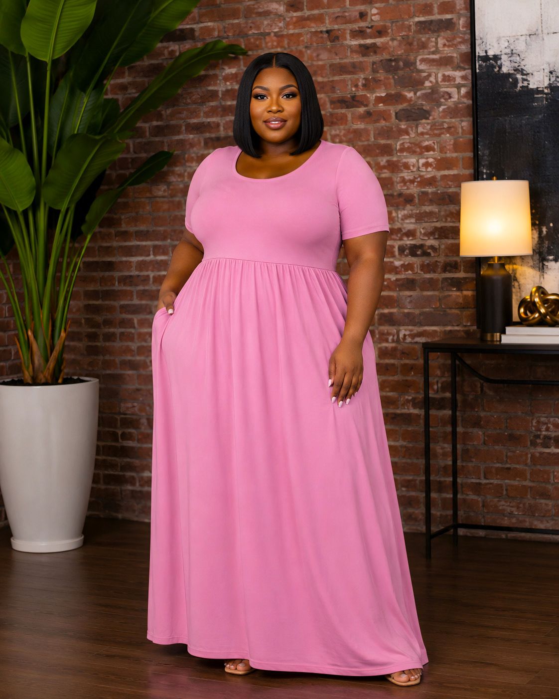 Princess Dust Maxi