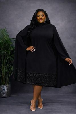 Stardom Sequin Dress