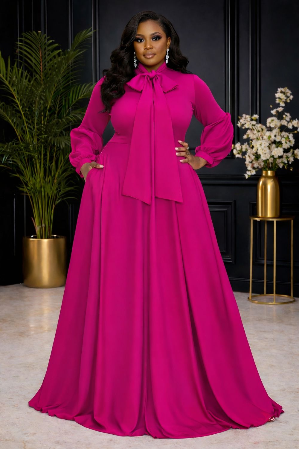 Ariel Magnenta Overflow