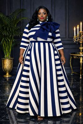 Navy Prancy Cruella