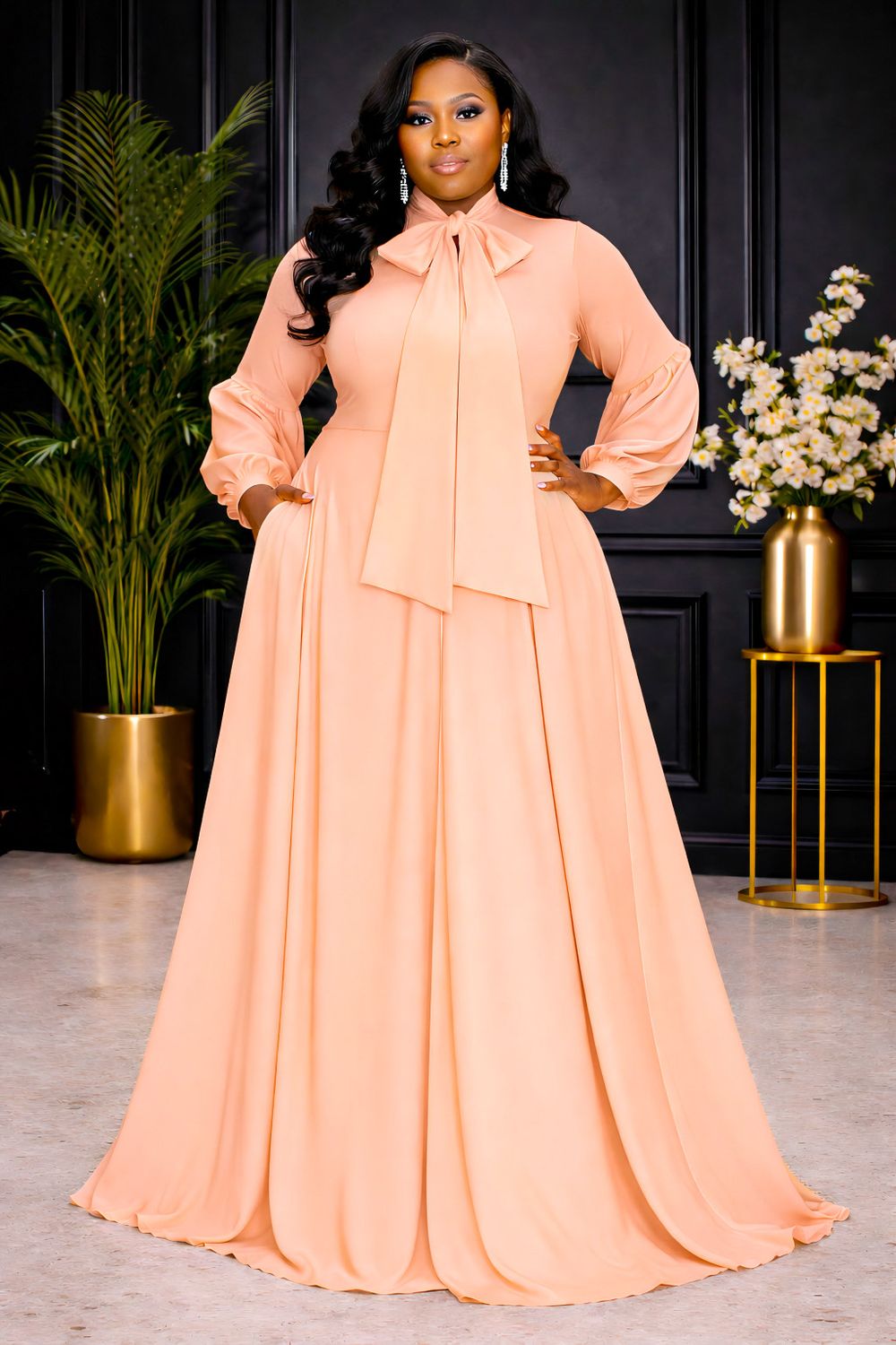 Peaches Starletta Overflow