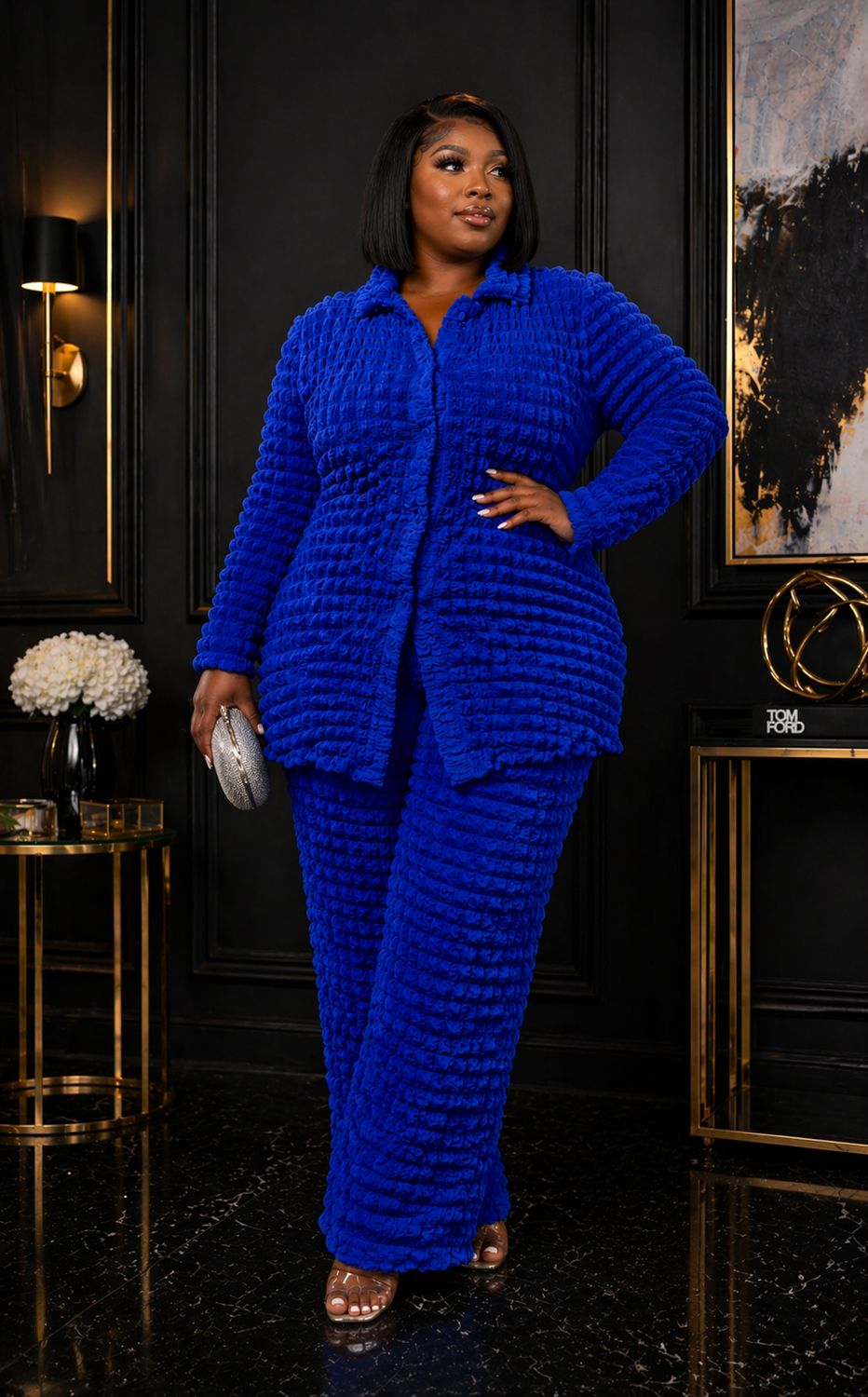 Royal Poppy Girl Set