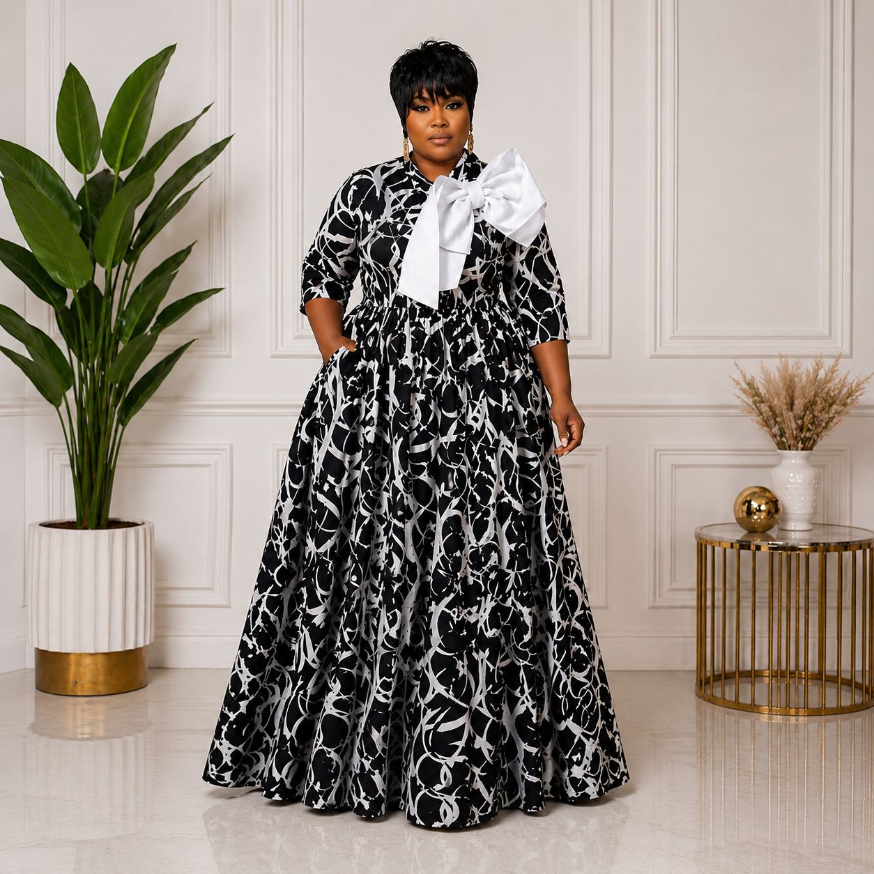 Prancy Ella Dress