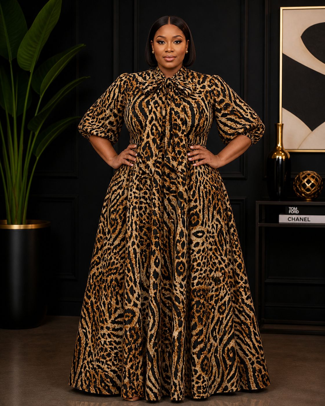 Judah Leopard Overflow