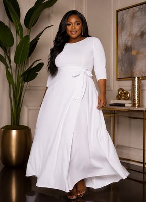 Pearl Graceflow Dress