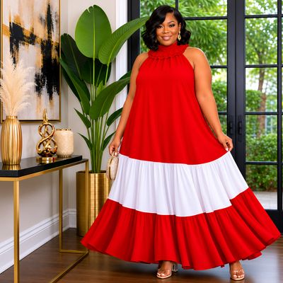 Candy Swirl Dress