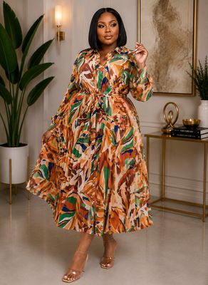 Autumn Dress