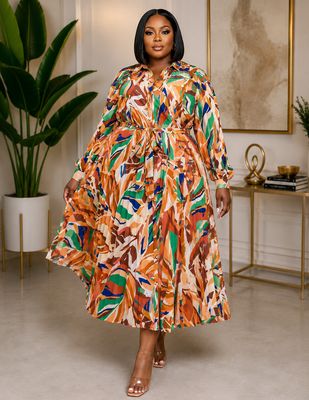 Autumn Dress