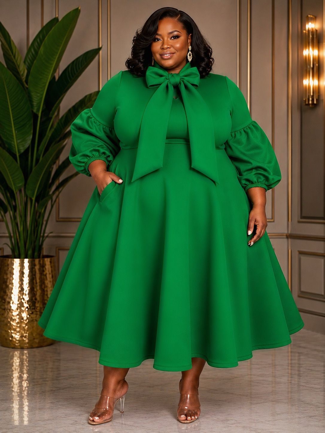 Ultra Kelly Porsha Mid Flow