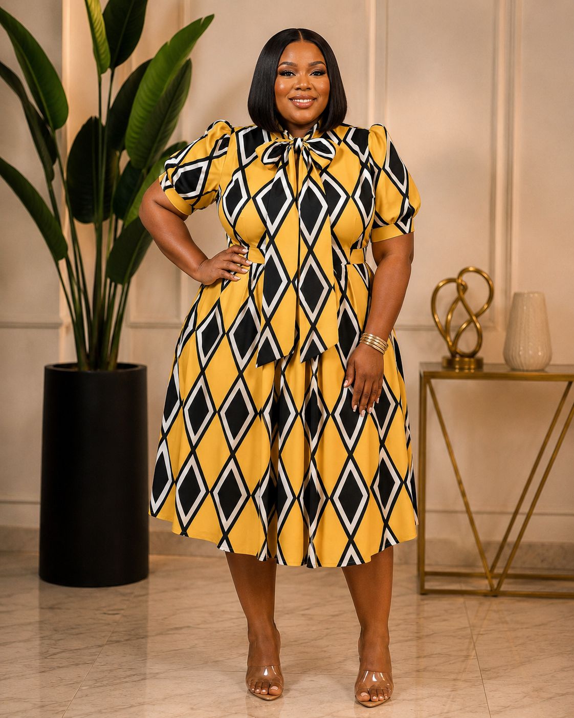 Loyal Bloom Dress