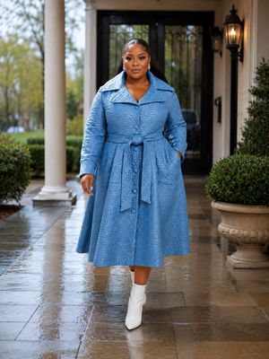 New York Finest Luxury Coat