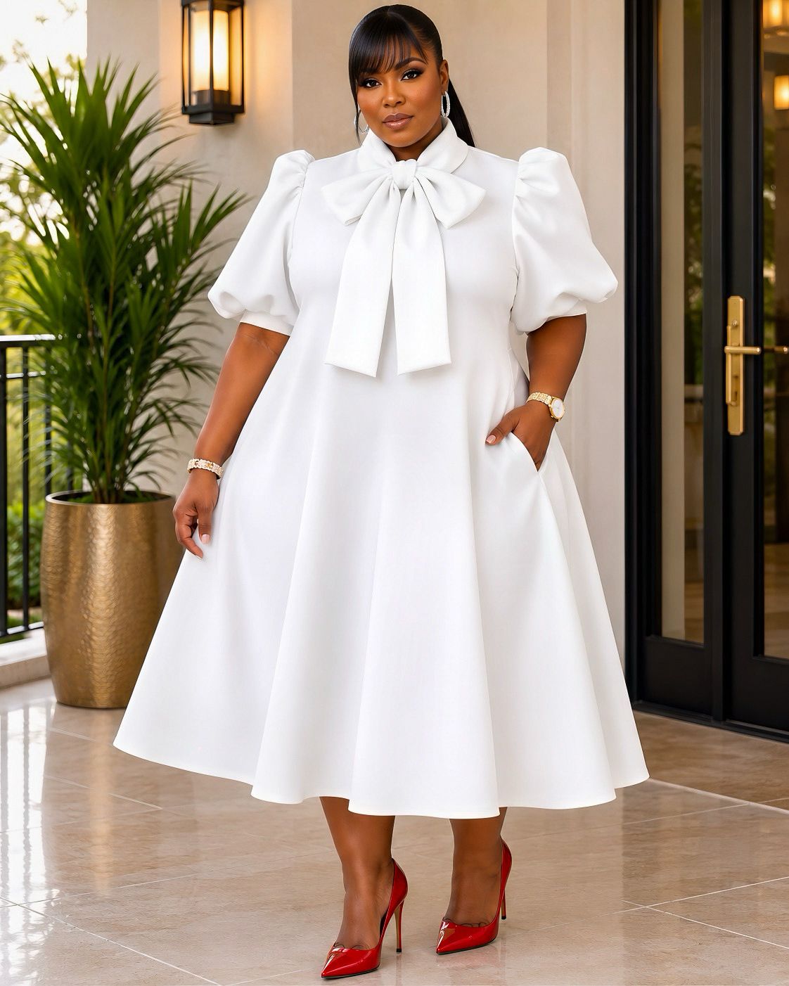 Pure Decree Baggie Dress