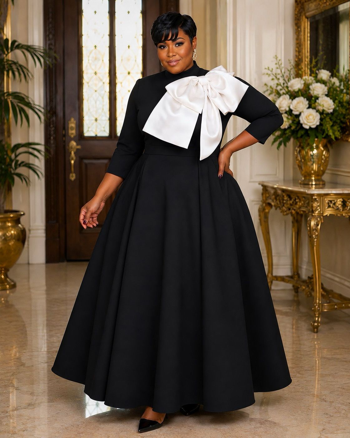 Classic Prancy Bella Dress