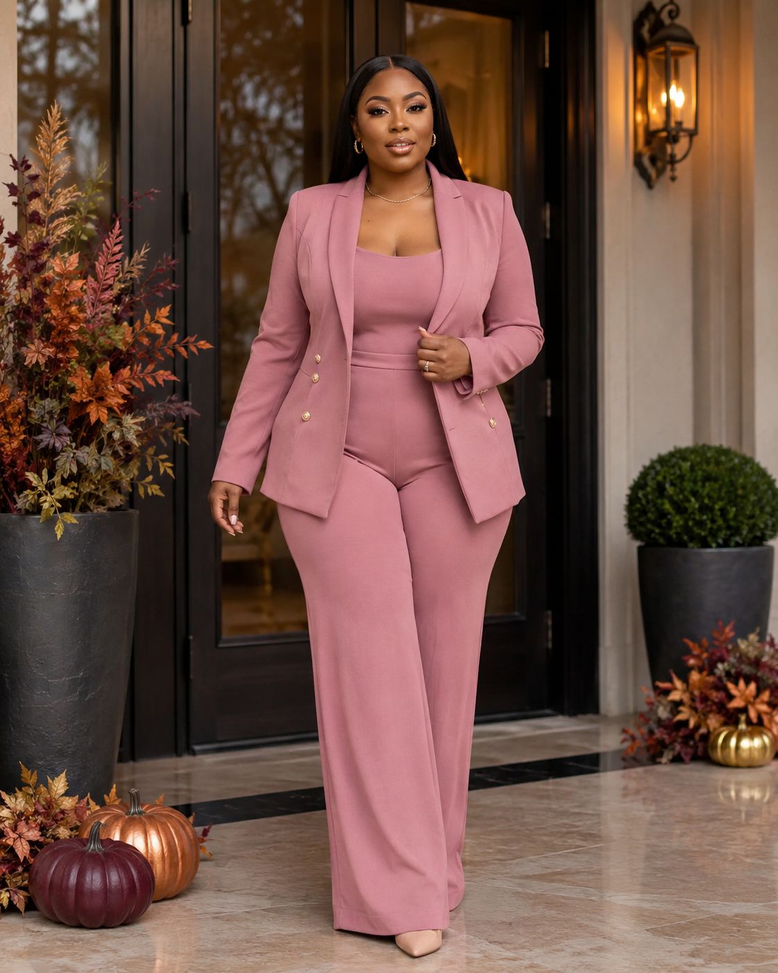 Blush Berry Set