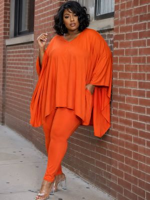 Batwing Set