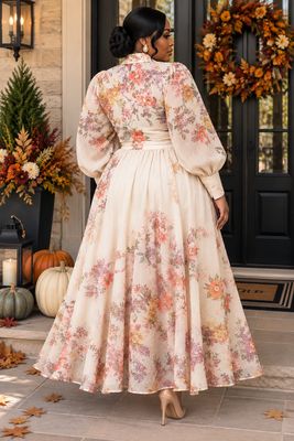 Atalia Floral Set