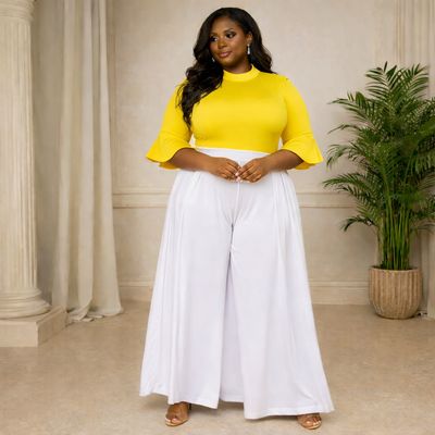 Banana Couture Bodysuit