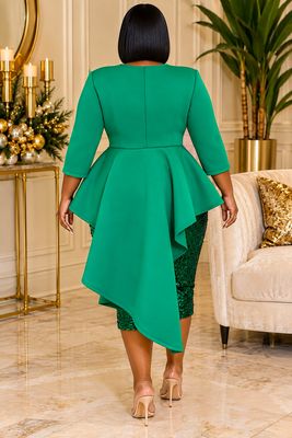 Kelly Enchanted Sequin Dress