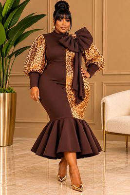 The Golden Affair Dress