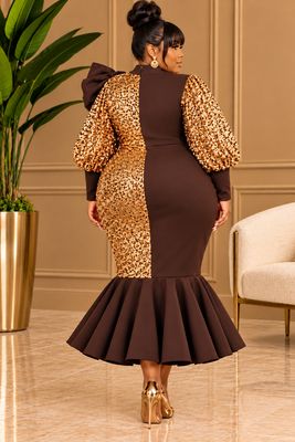The Golden Affair Dress