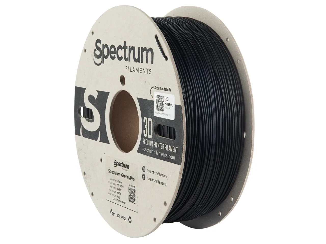 GreenyPro 3D Printer Filament