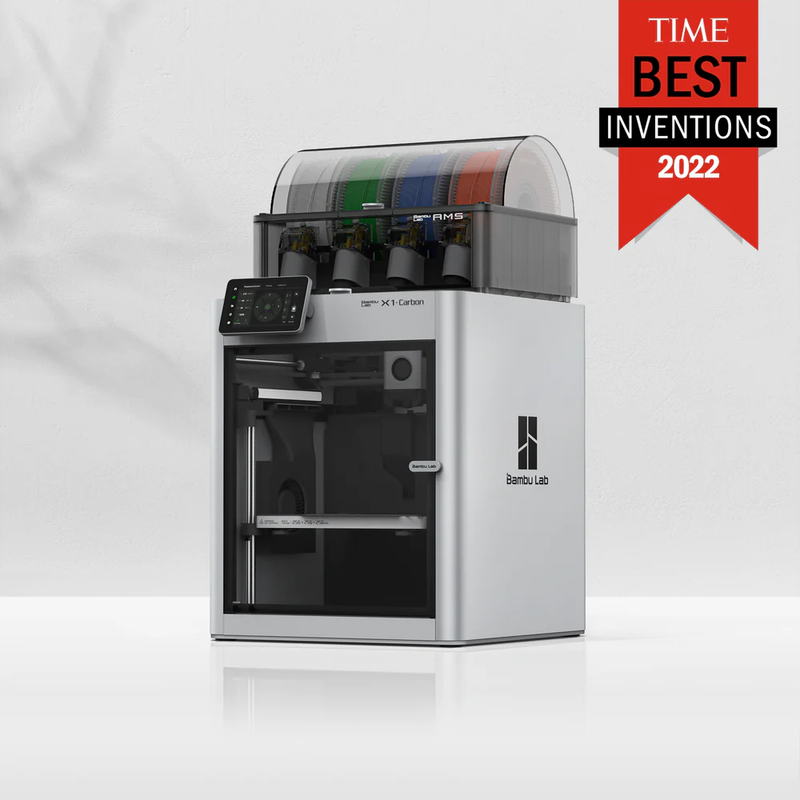 3D Printers (FFF)
