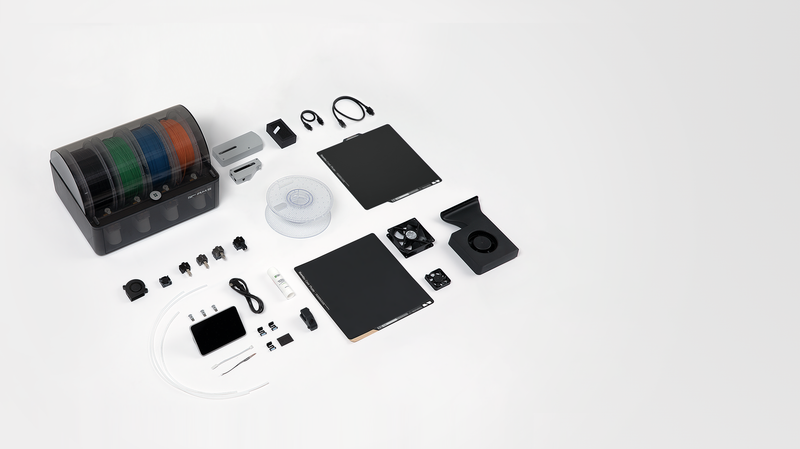 3D Printer Spares and Accesories
