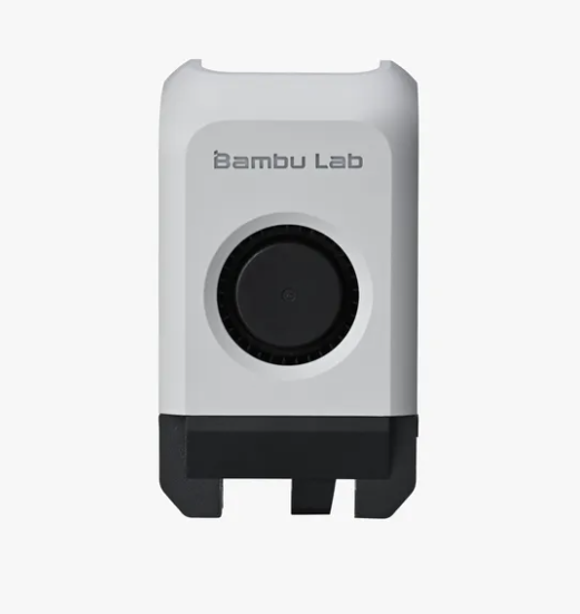 Front Housing Assembly (X1C,X1E)