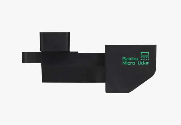 Bambu Micro Lidar Cover (X1C, X1E)