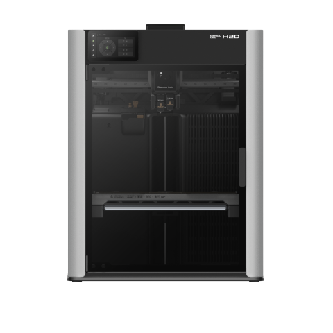 Bambu Lab H2D Combo - 3D Printer