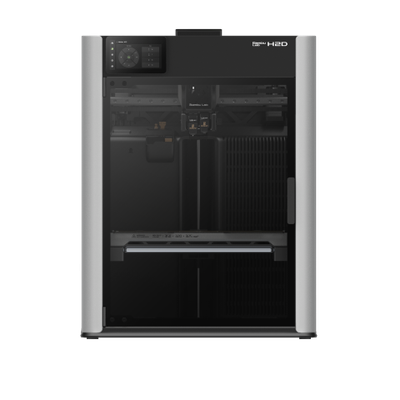 Bambu Lab H2D Combo - 3D Printer