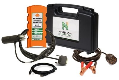Noregon ABS Trailer Diagnostic Adapter Kit - 122511