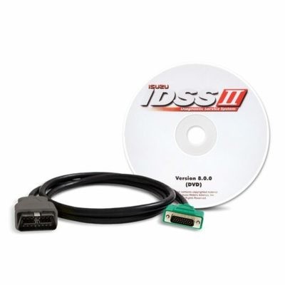 Isuzu IDSS with Cable