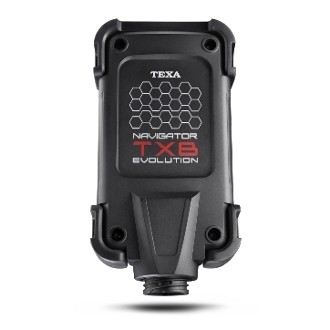 TEXA Dealer Level Marine Diagnostic Scanner Tool Basic Coverage