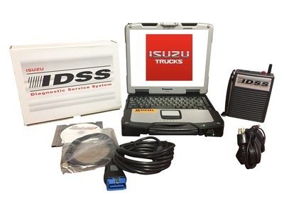 Isuzu IDSS Diesel Diagnostic Tools